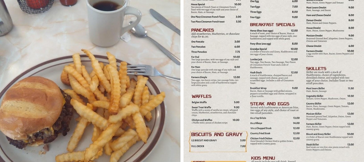 Shelbina Family Restaurant