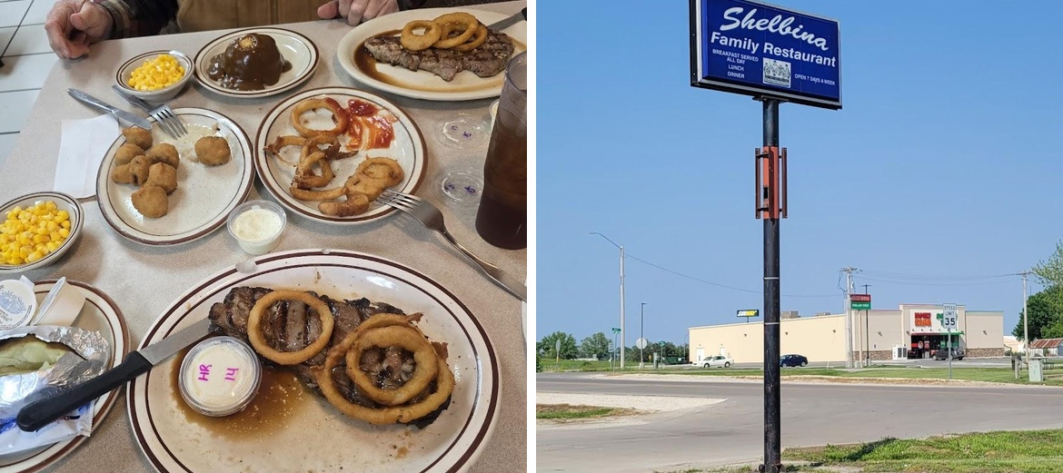 Shelbina Family Restaurant