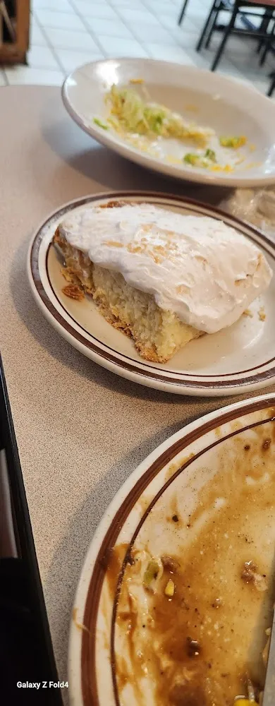 Coconut Cream Pie