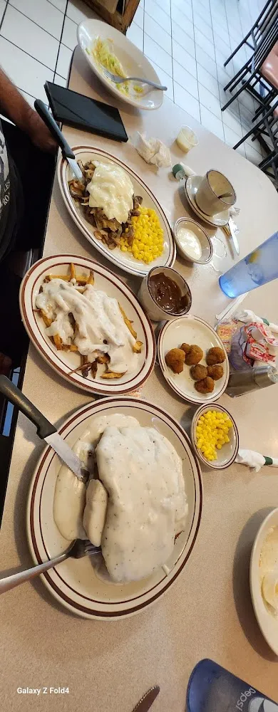 Country Fried Steak