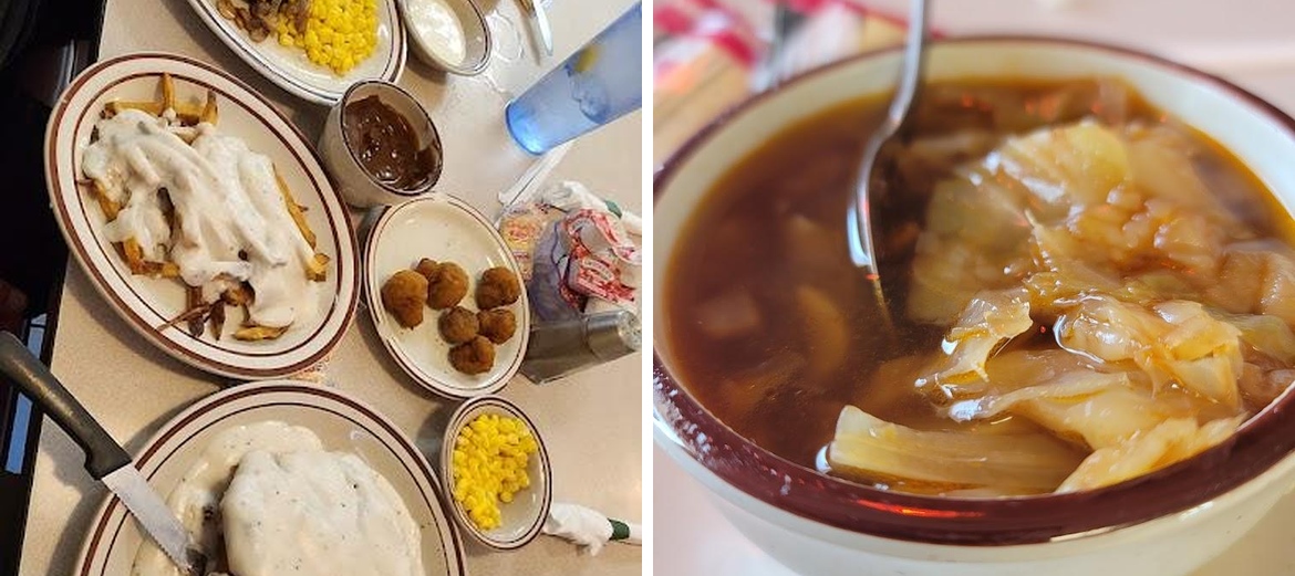 Shelbina Family Restaurant